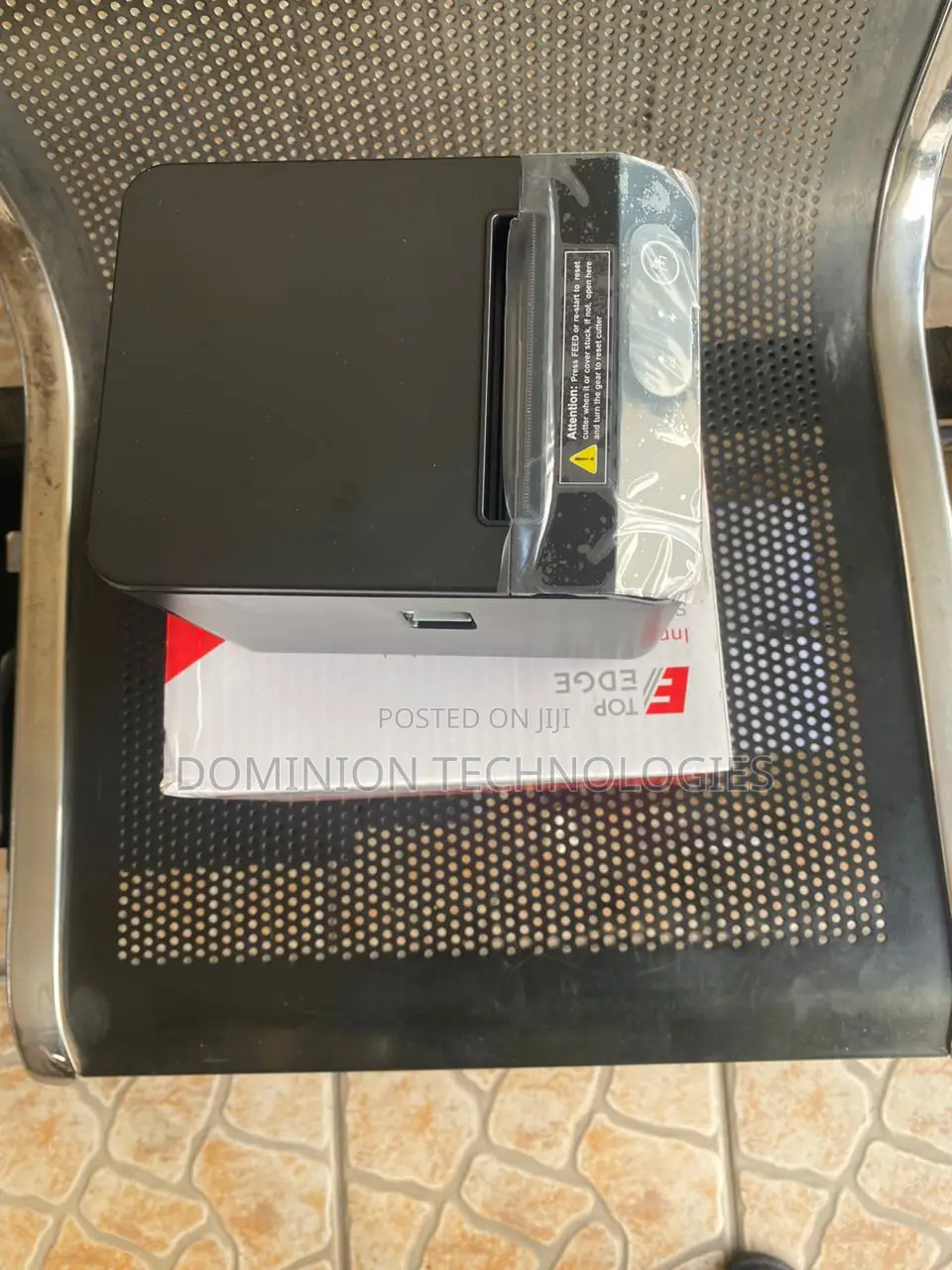 Top Edge Receipt Printer Te-80q