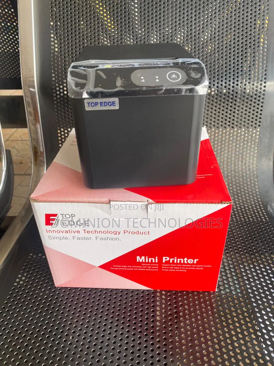 Top Edge Receipt Printer Te-80q