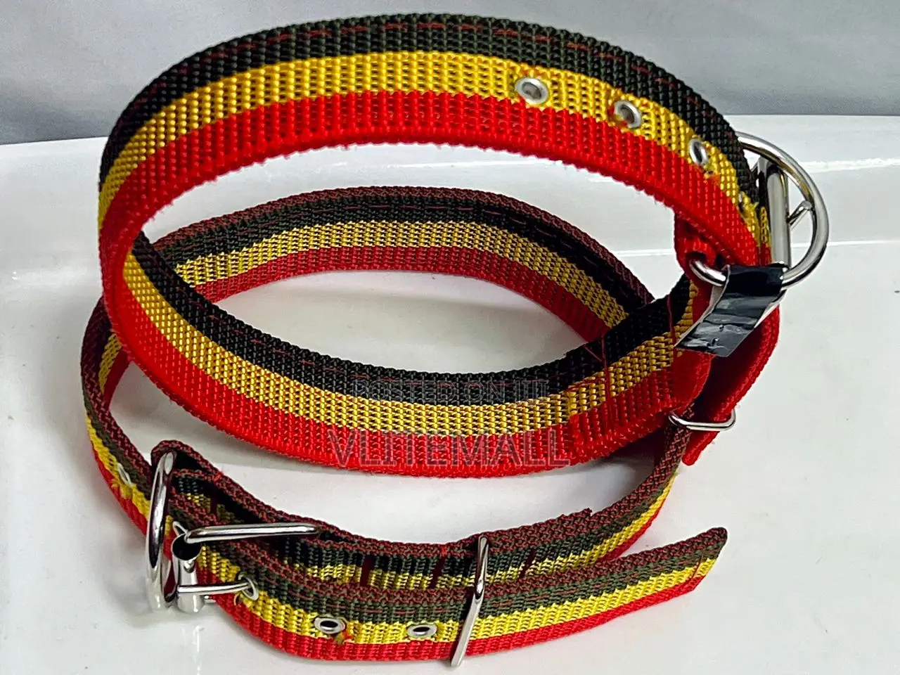 Dog Collar Size 3.5cm X 65cm