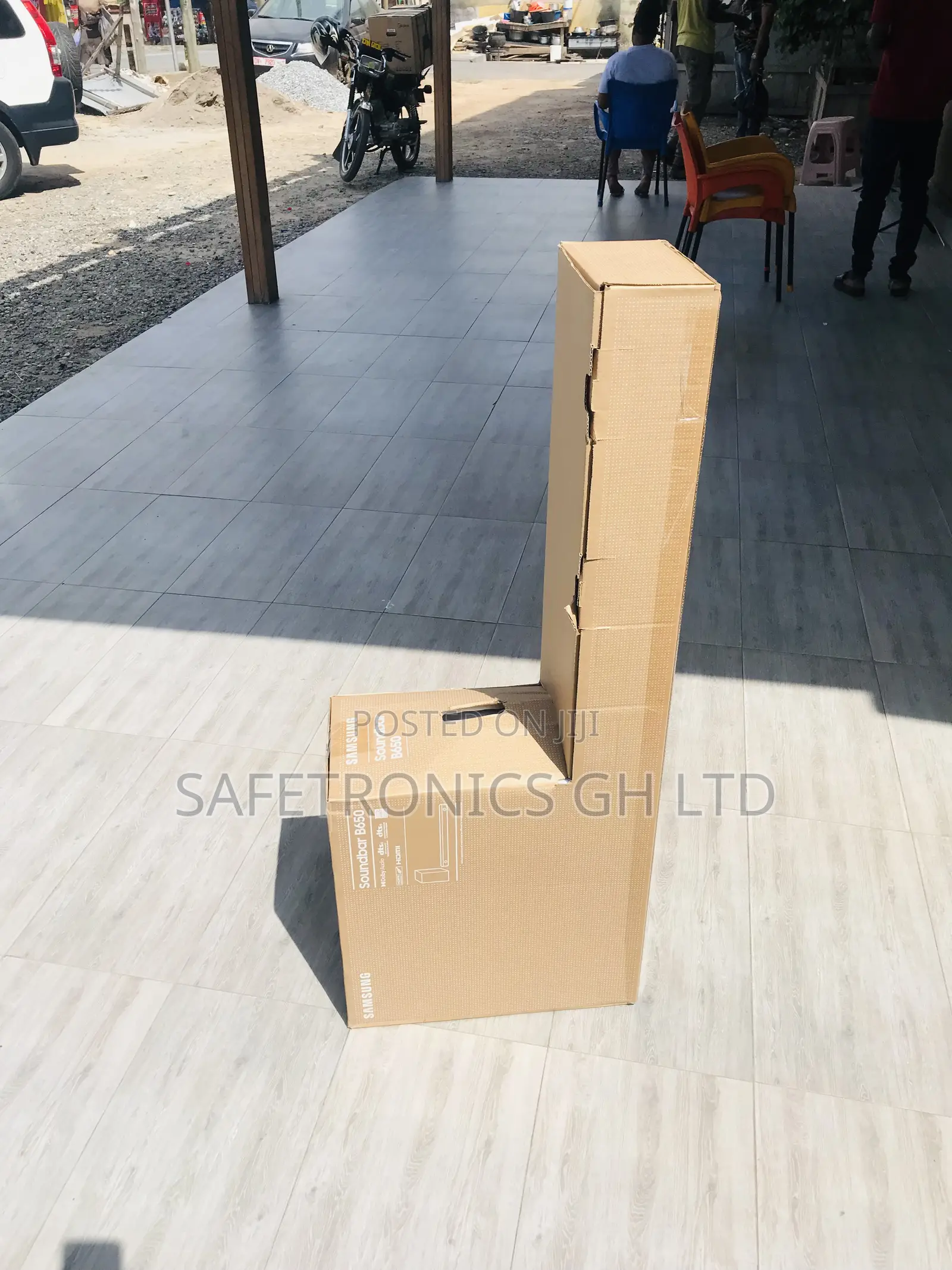 Buy Super Quality B650 Bluetooth Samsung Soundbar