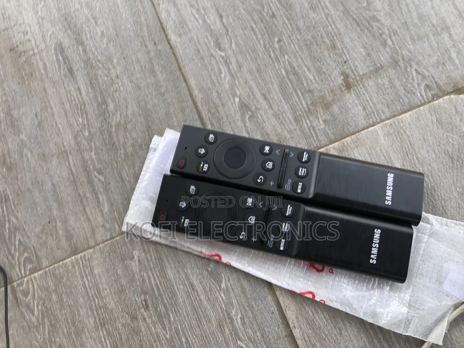 Premium Quality Samsung Remote Replacement