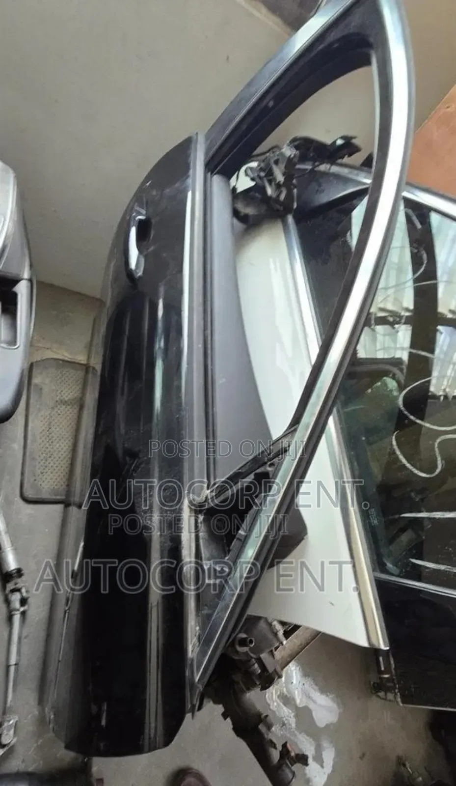 2016 - 2020 Jaguar XE Doors