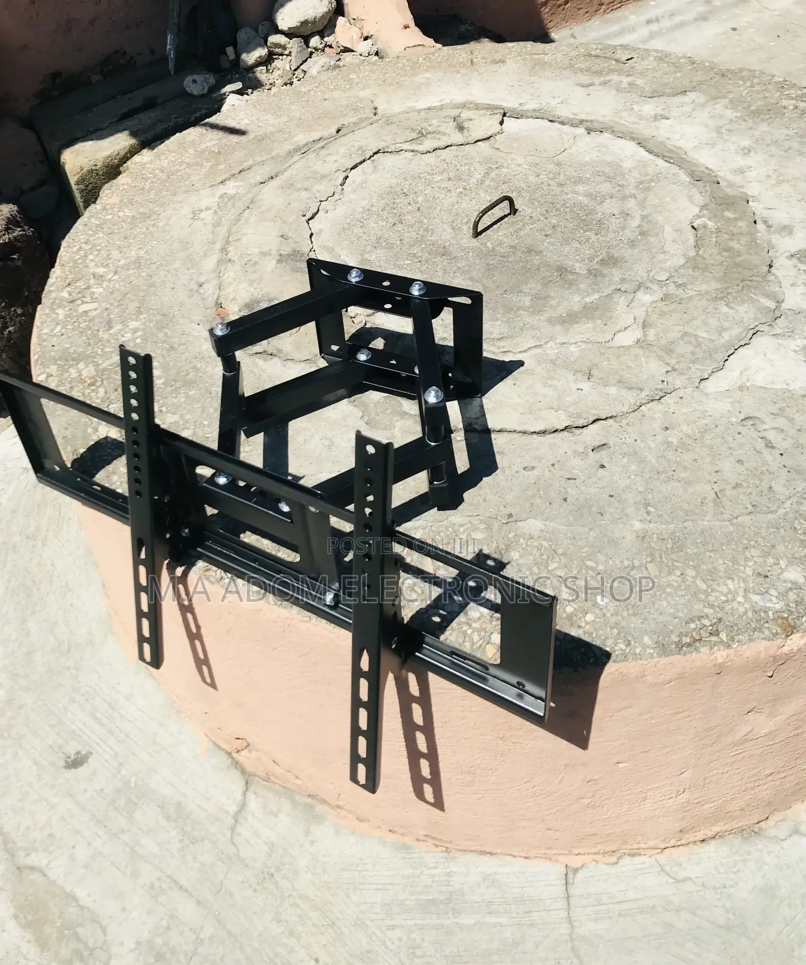 Order Quality Adjustable Wall Mount for Tv Between 32-80”