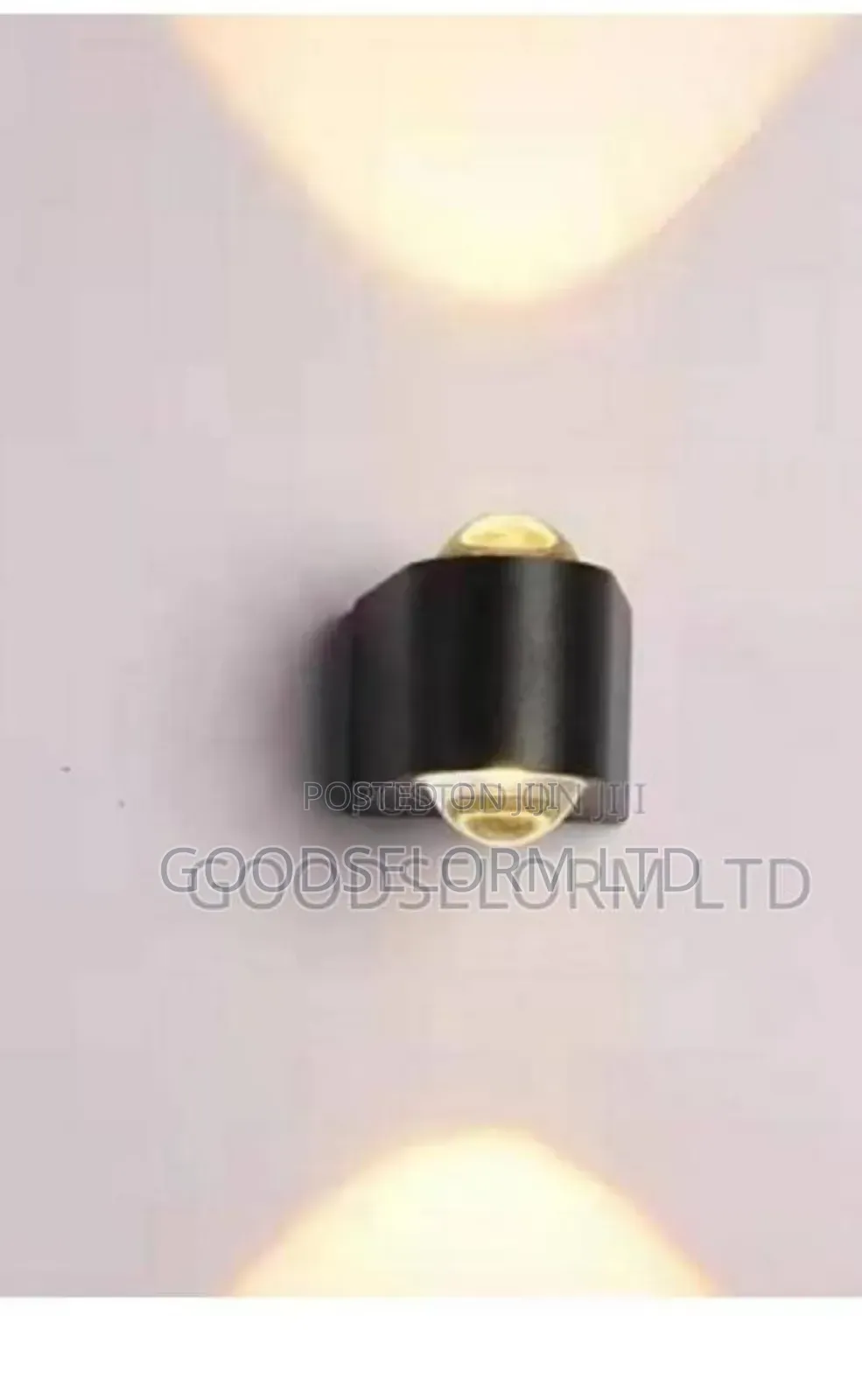 Top and Down Wall Lights
