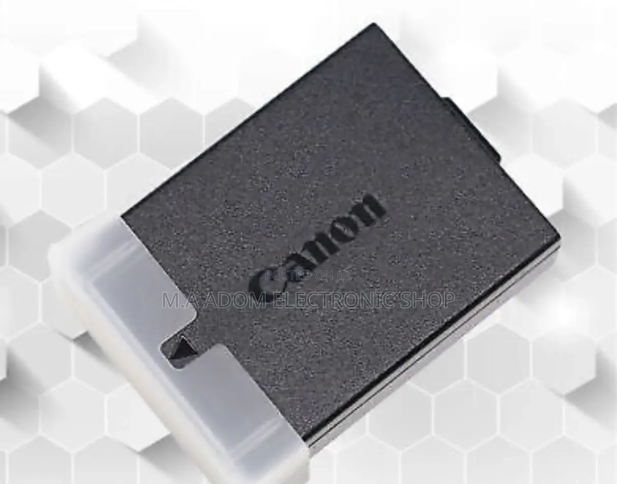 Genuine Original Canon LP-E10 Battery For EOS1100D 1200D