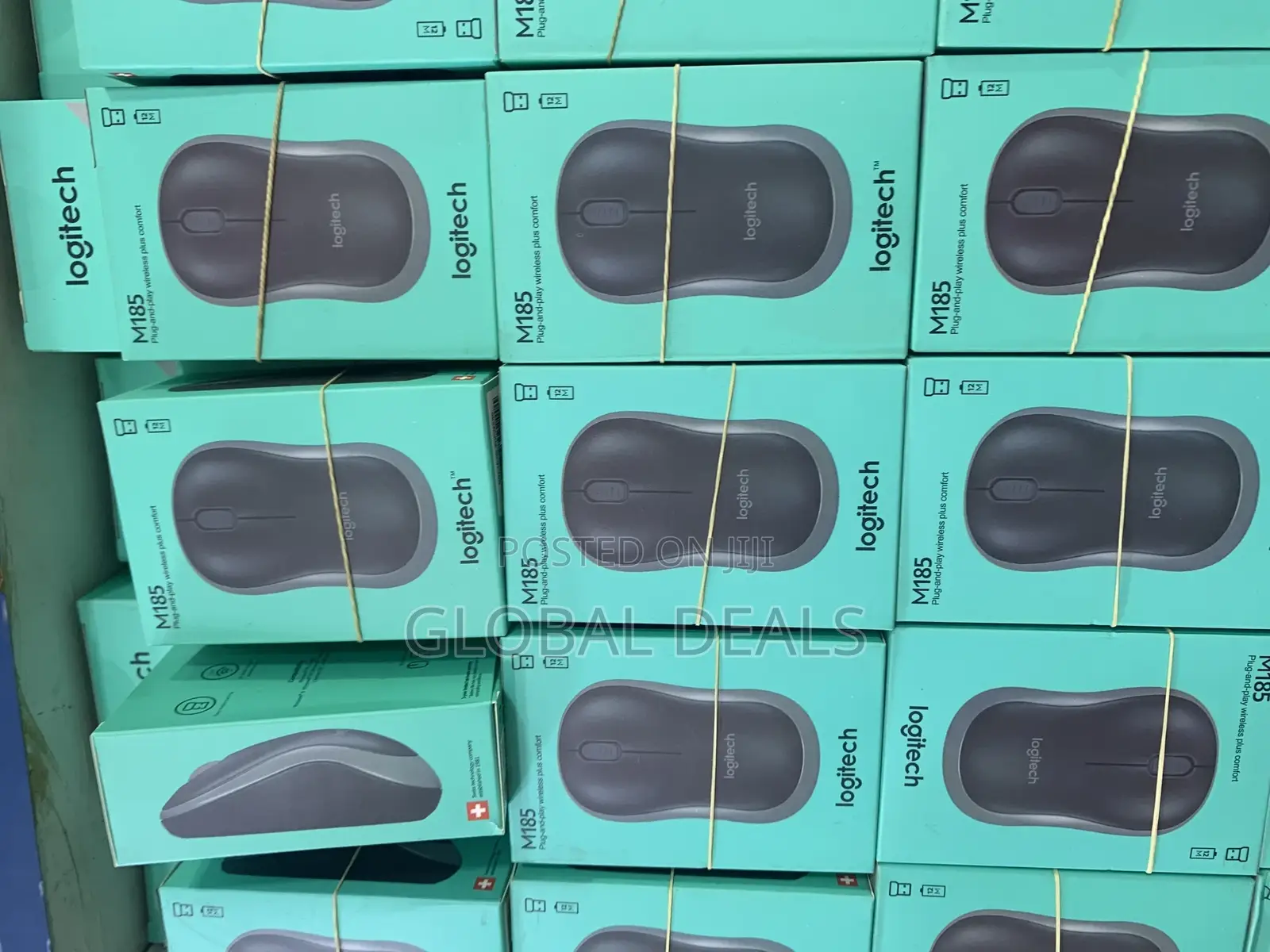 Wireless Mouse Original