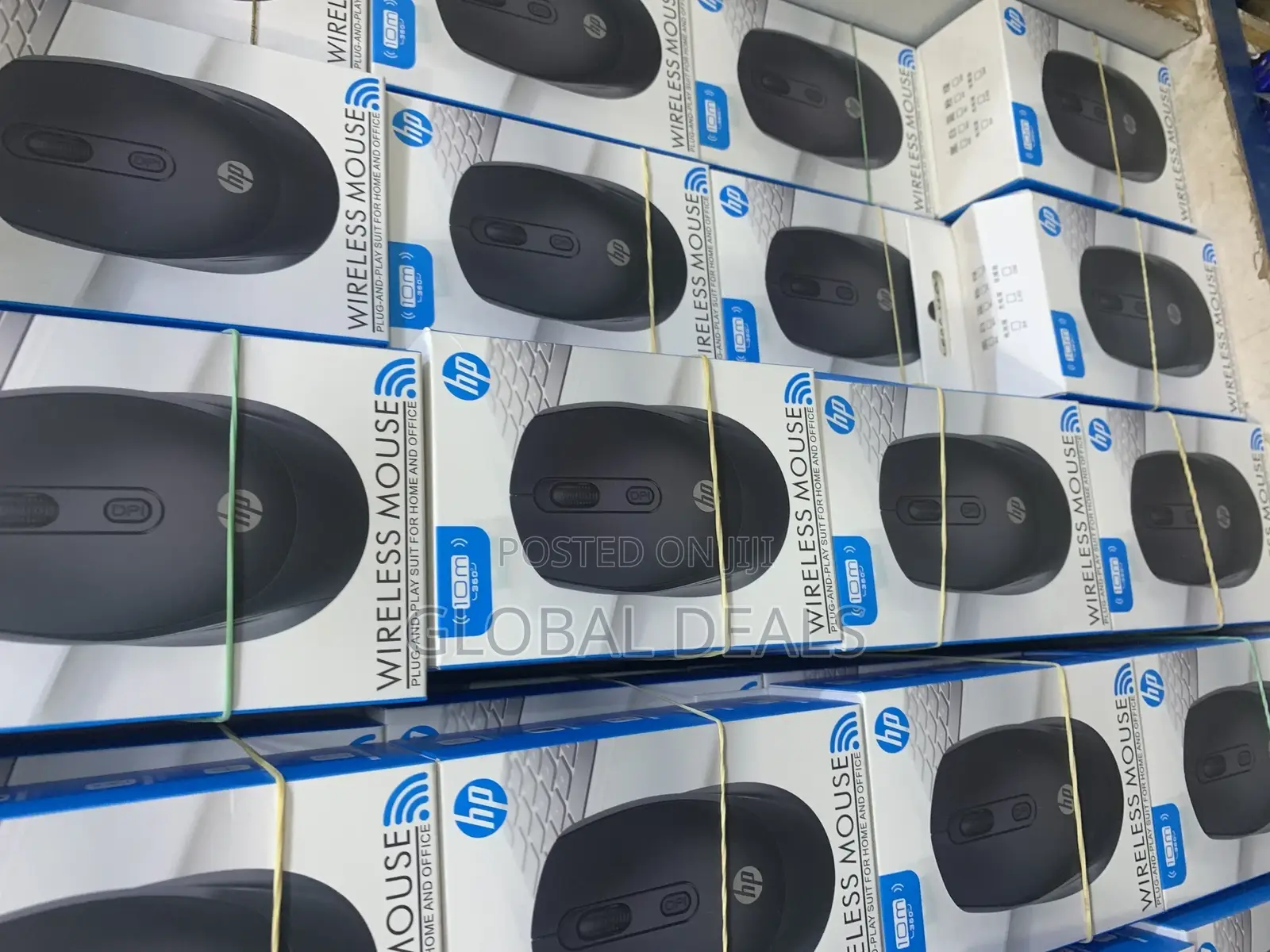 Wireless Mouse Original