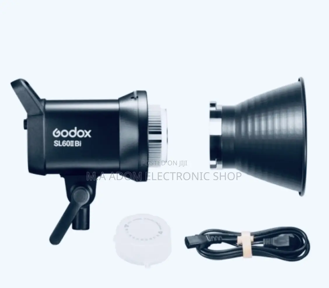 Godox Sl60ii Bi Camera
