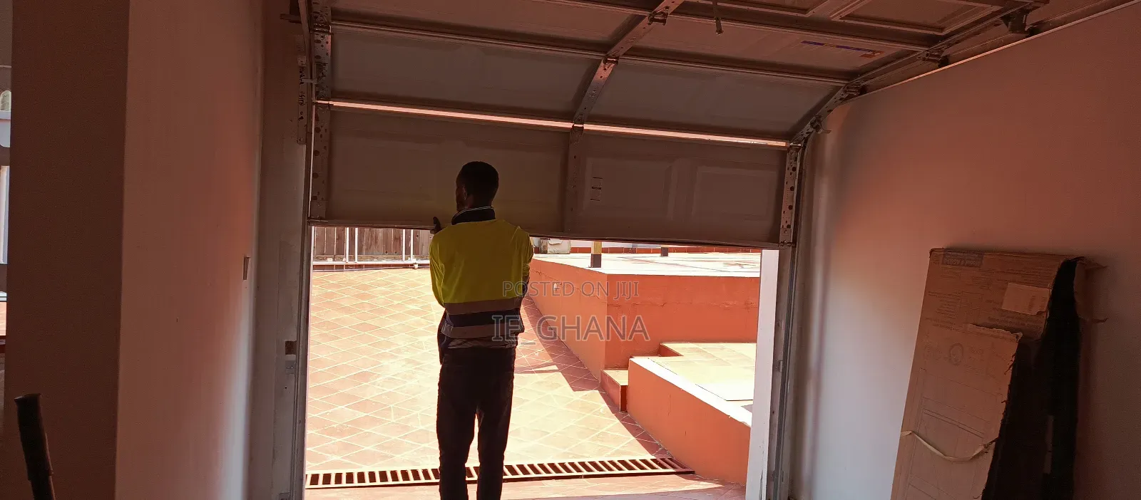 Garage Door Sales and Installation
