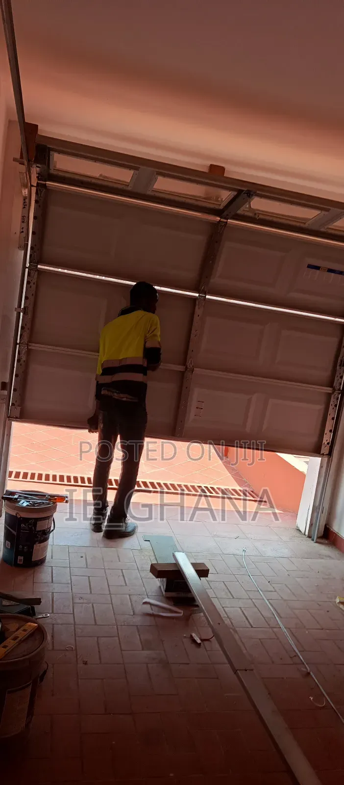 Garage Door Sales and Installation