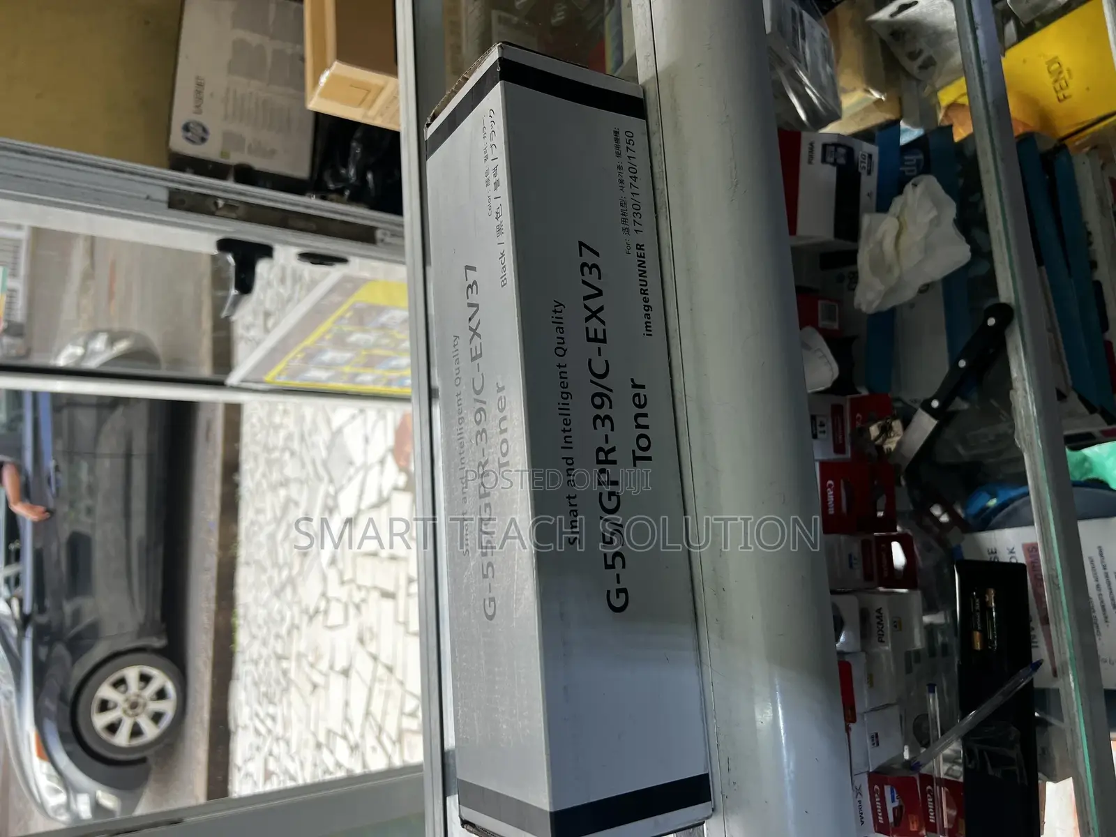 EXV 37 Toner