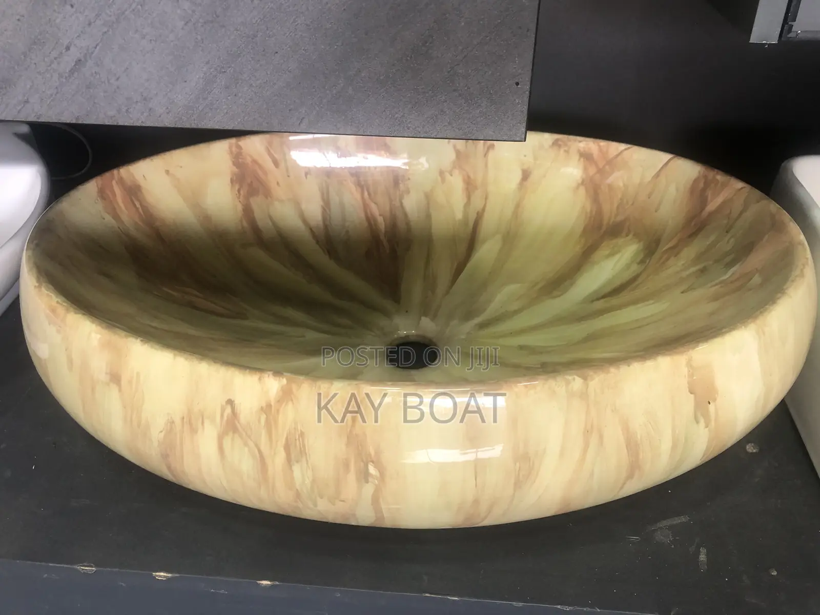 A Gold-Like Basin