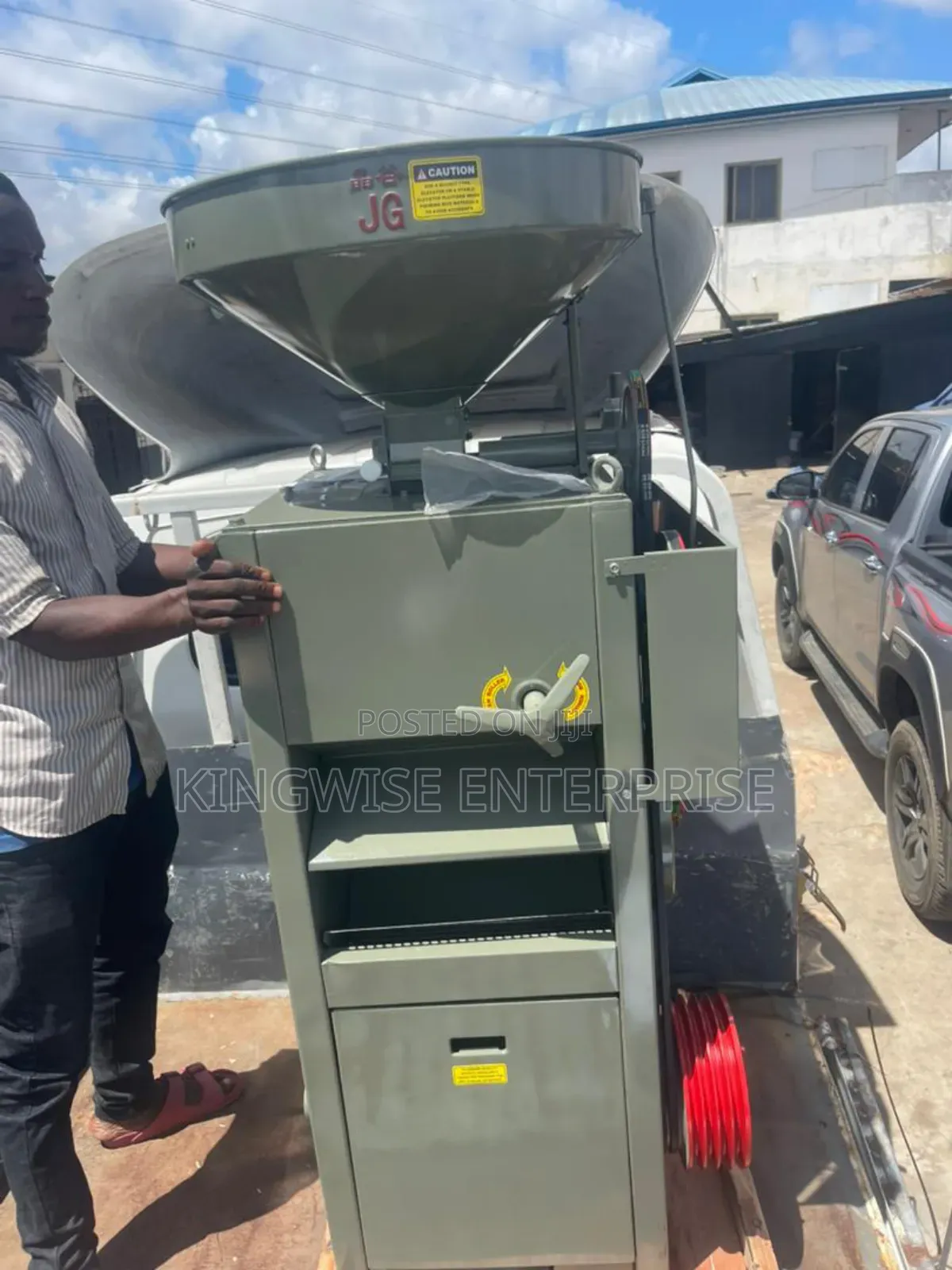 Sb10 D Rice Mill