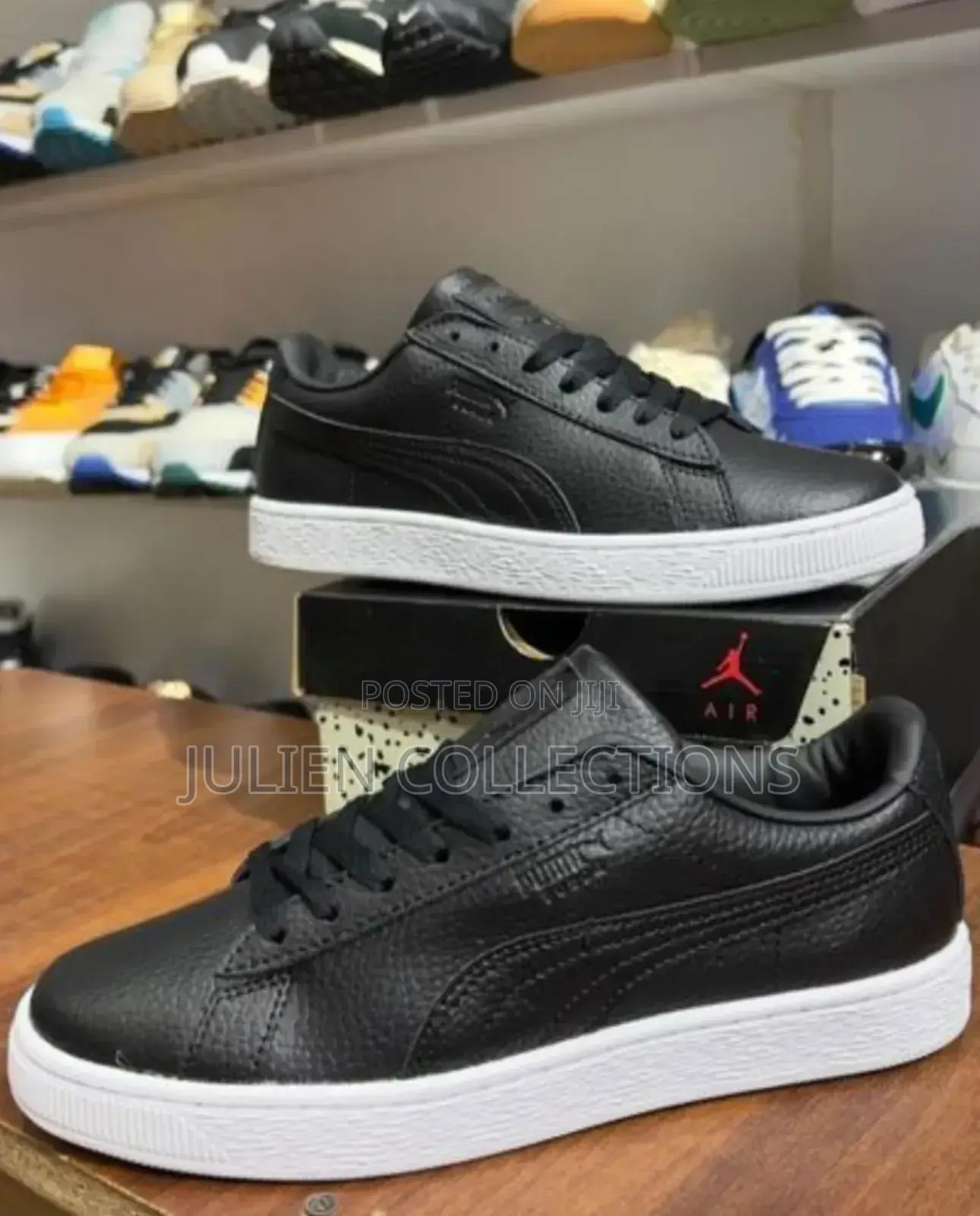 Puma Suede
