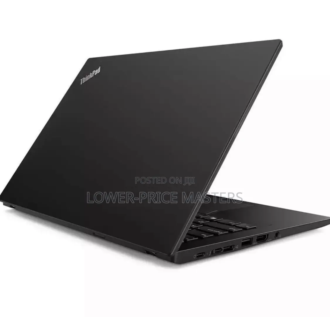New Laptop Lenovo ThinkPad X280 8GB Intel Core I5 SSD 256GB