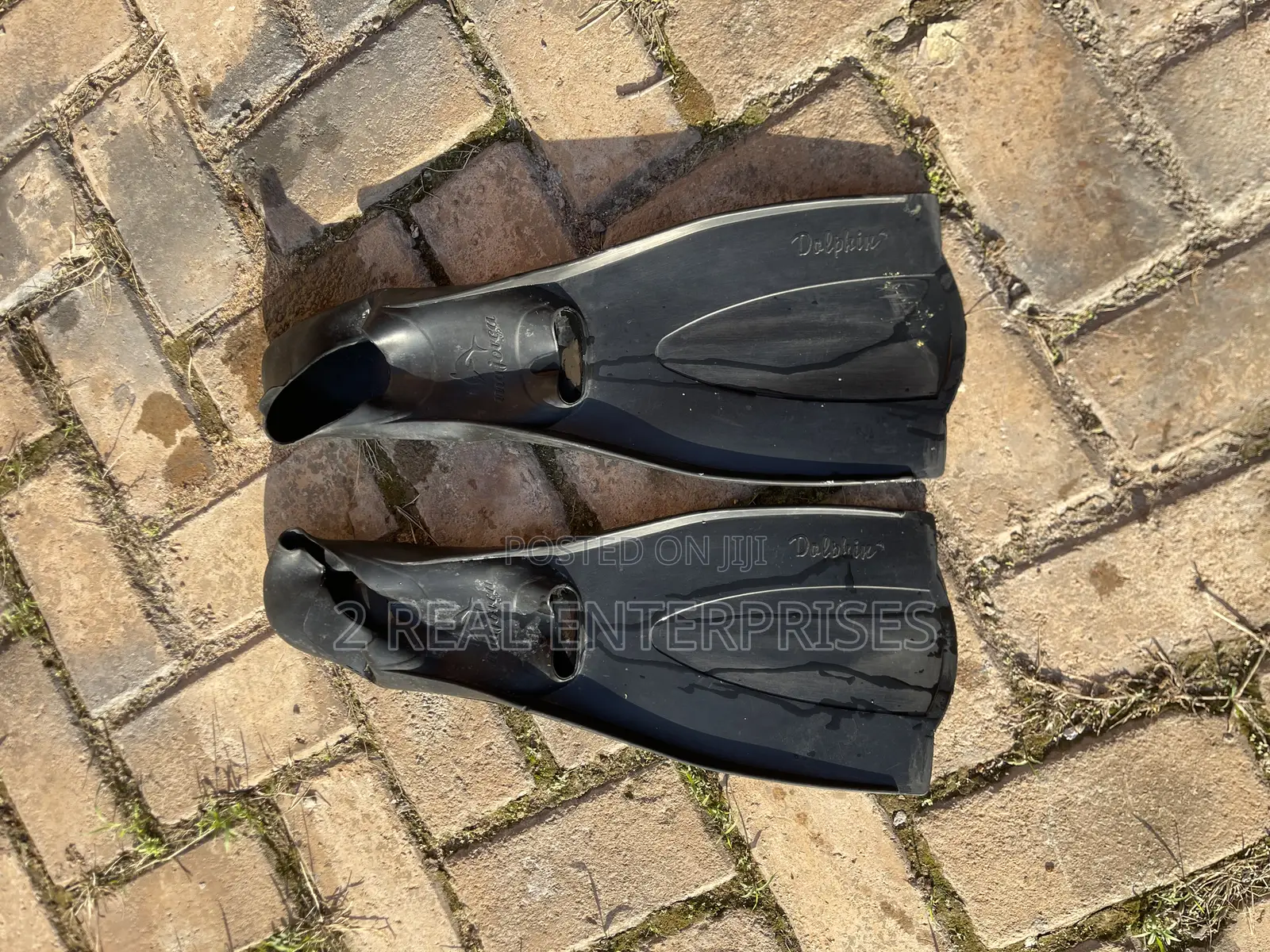 Swimming Fins Size 38-40