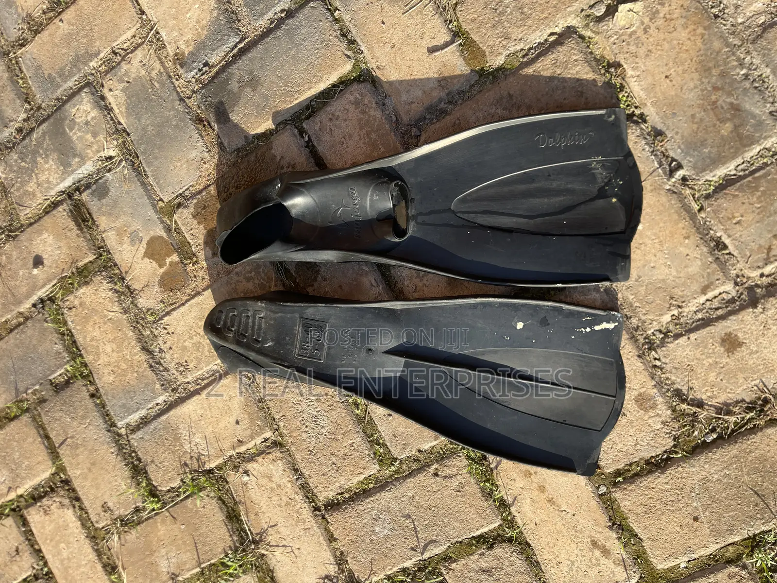 Swimming Fins Size 38-40