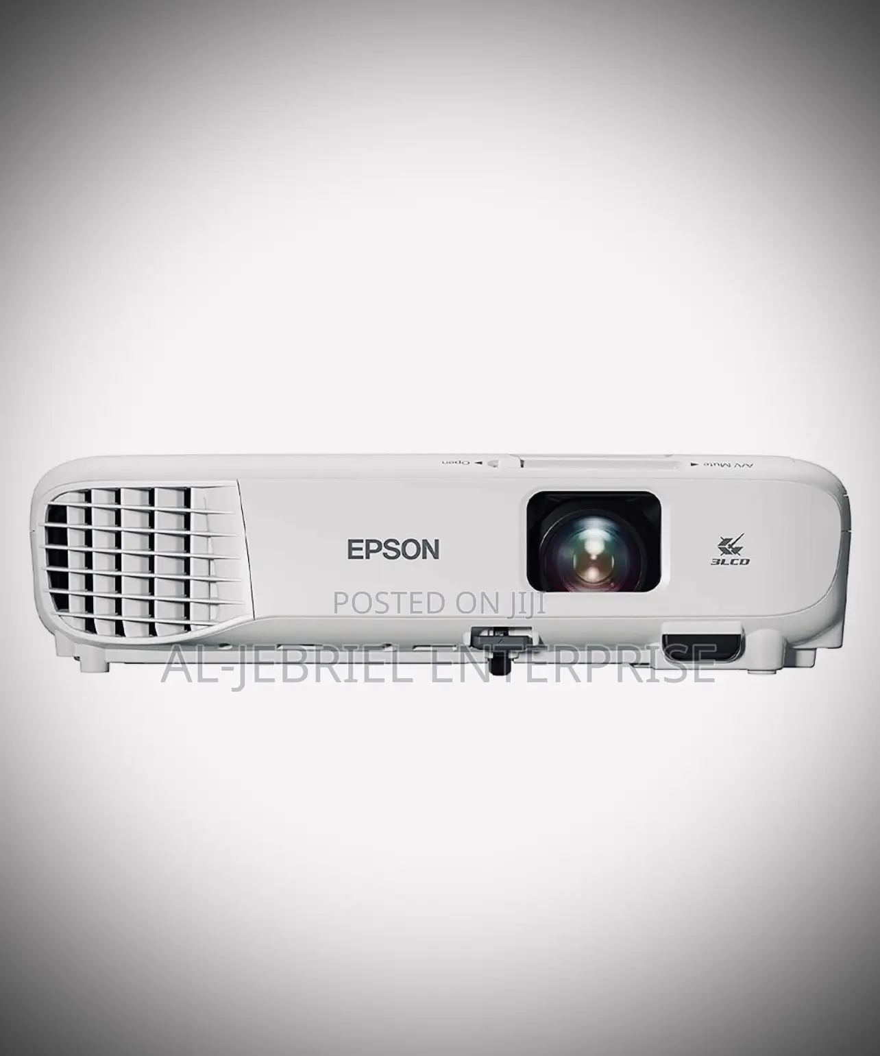 Eb-W06 EPSON Projector (3600 Lumens)