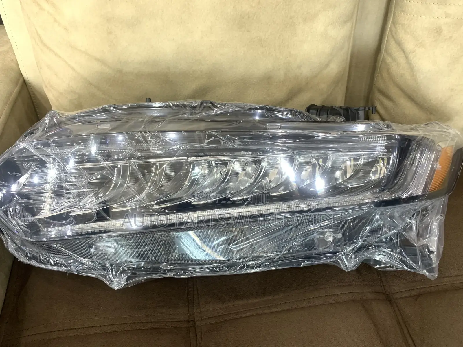 Honda Accord Touring Headlight 2018-2022