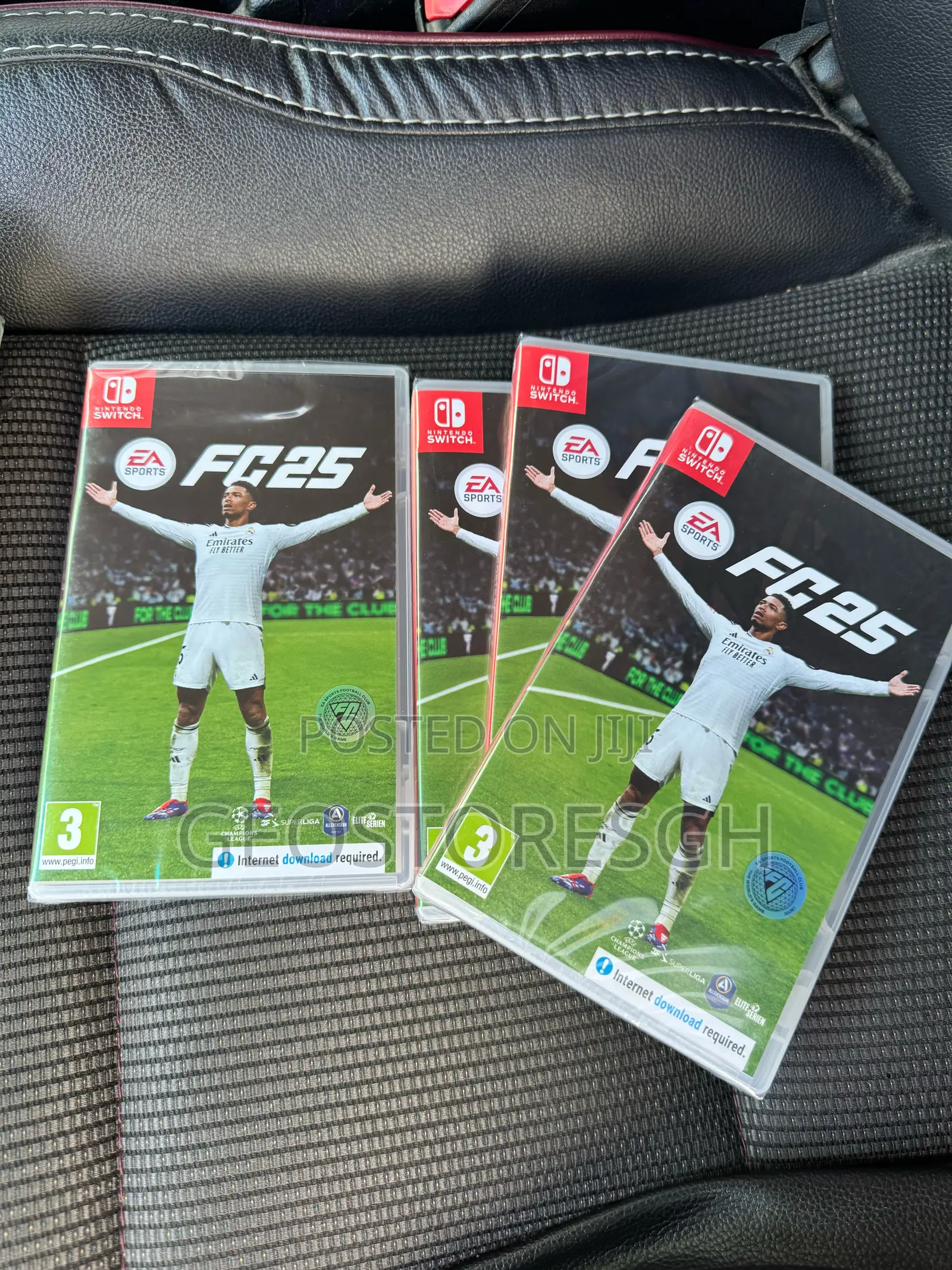 Nintendo Switch FC 25 ( FIFA 25 )