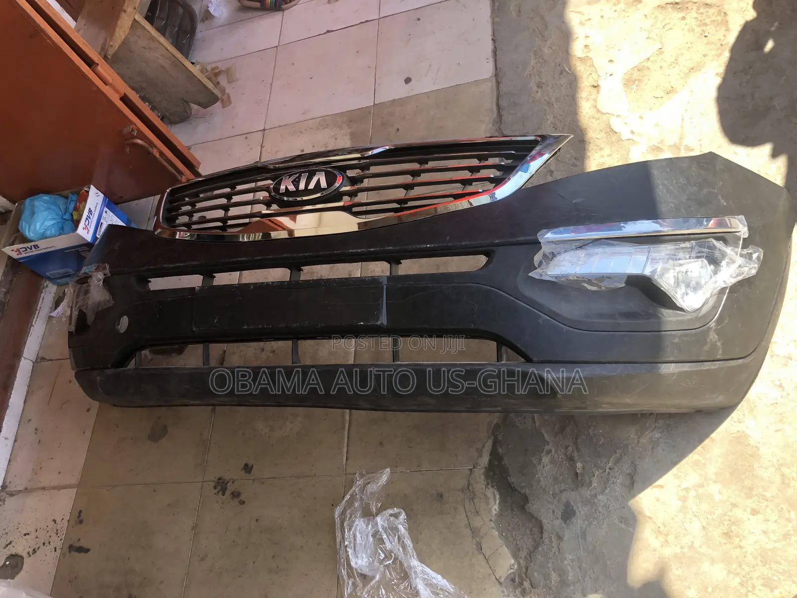 Kia Sportage 2011 2012 2013 2014 2015 Front Bumper Complete
