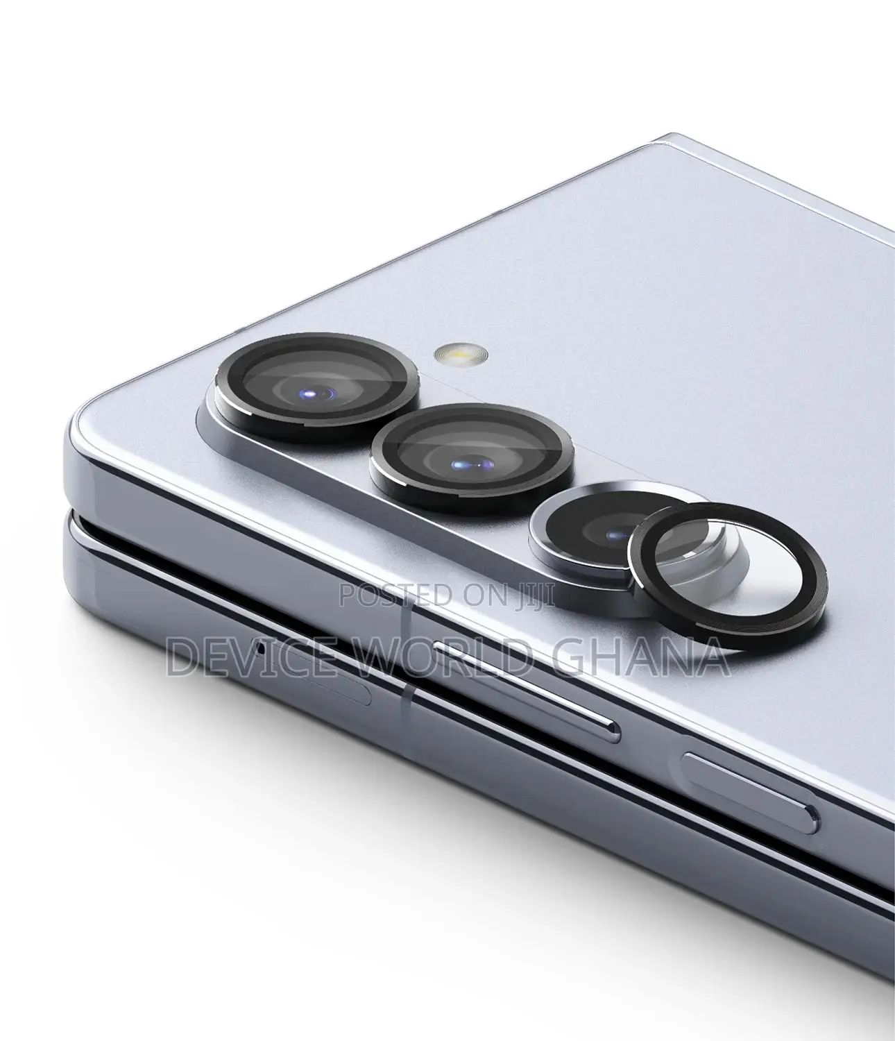 Camera Lens Protector (Rings) for Samsung Z Fold 6 5 4 3