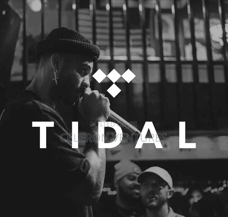 Tidal Account Available (1 Month)