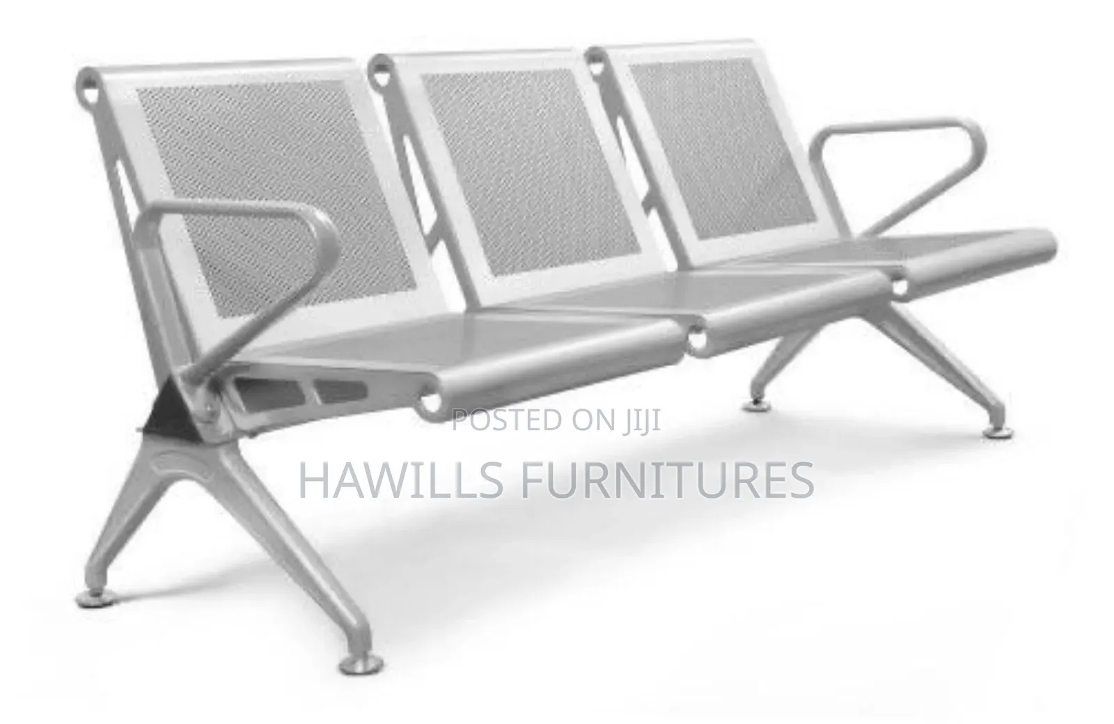 Waiting Chair 3in1