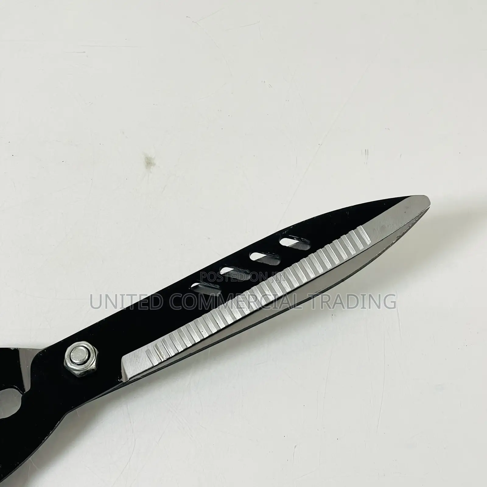Adjustable Edge