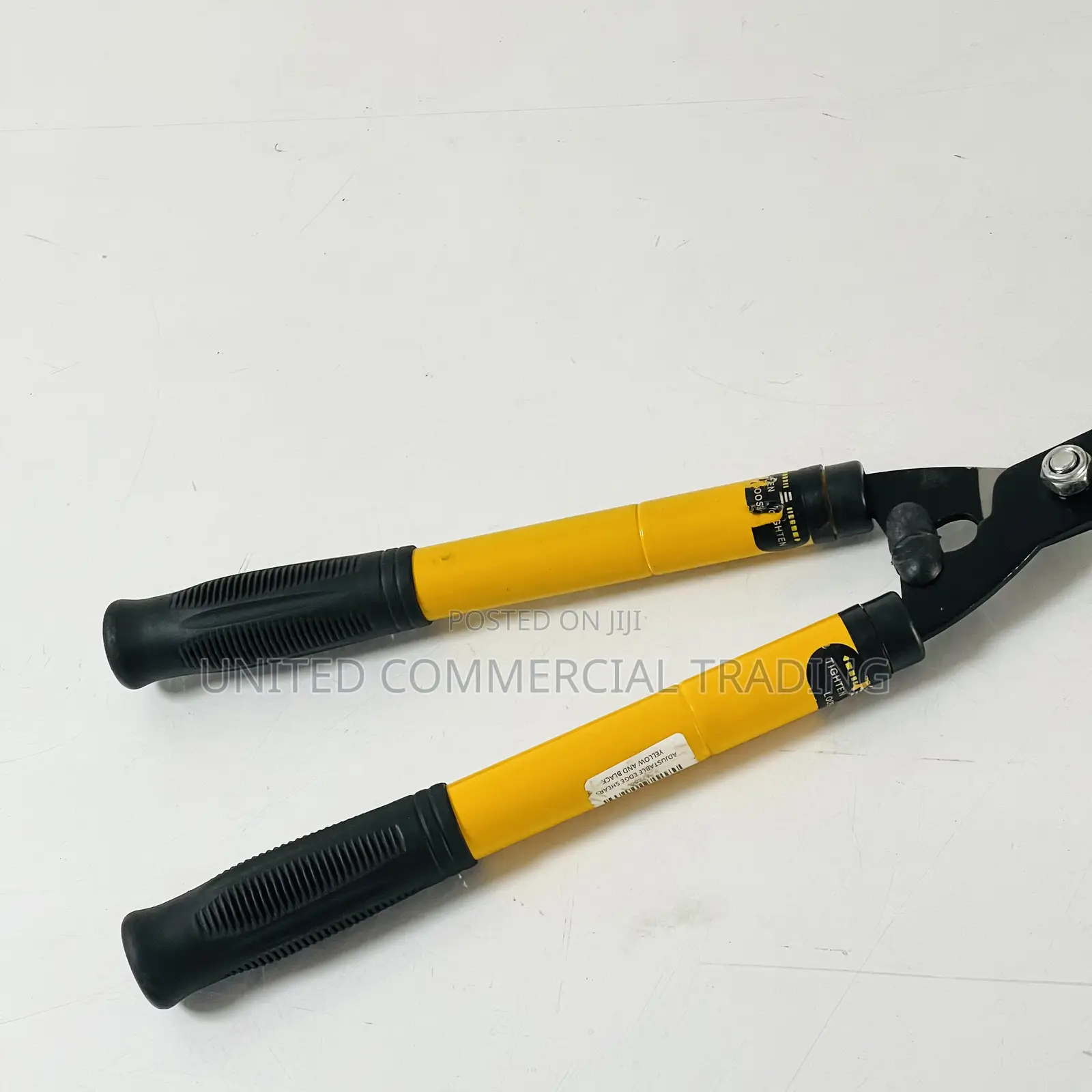 Adjustable Edge