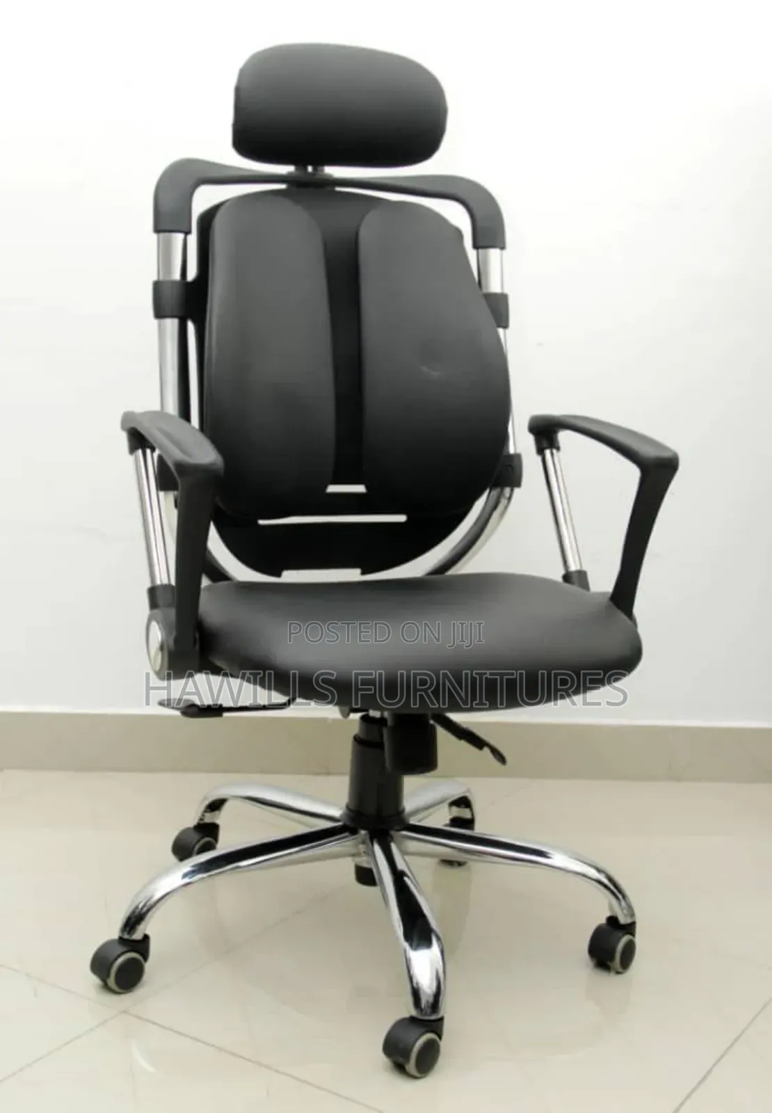 Executive Orthopedic Chair for Massage