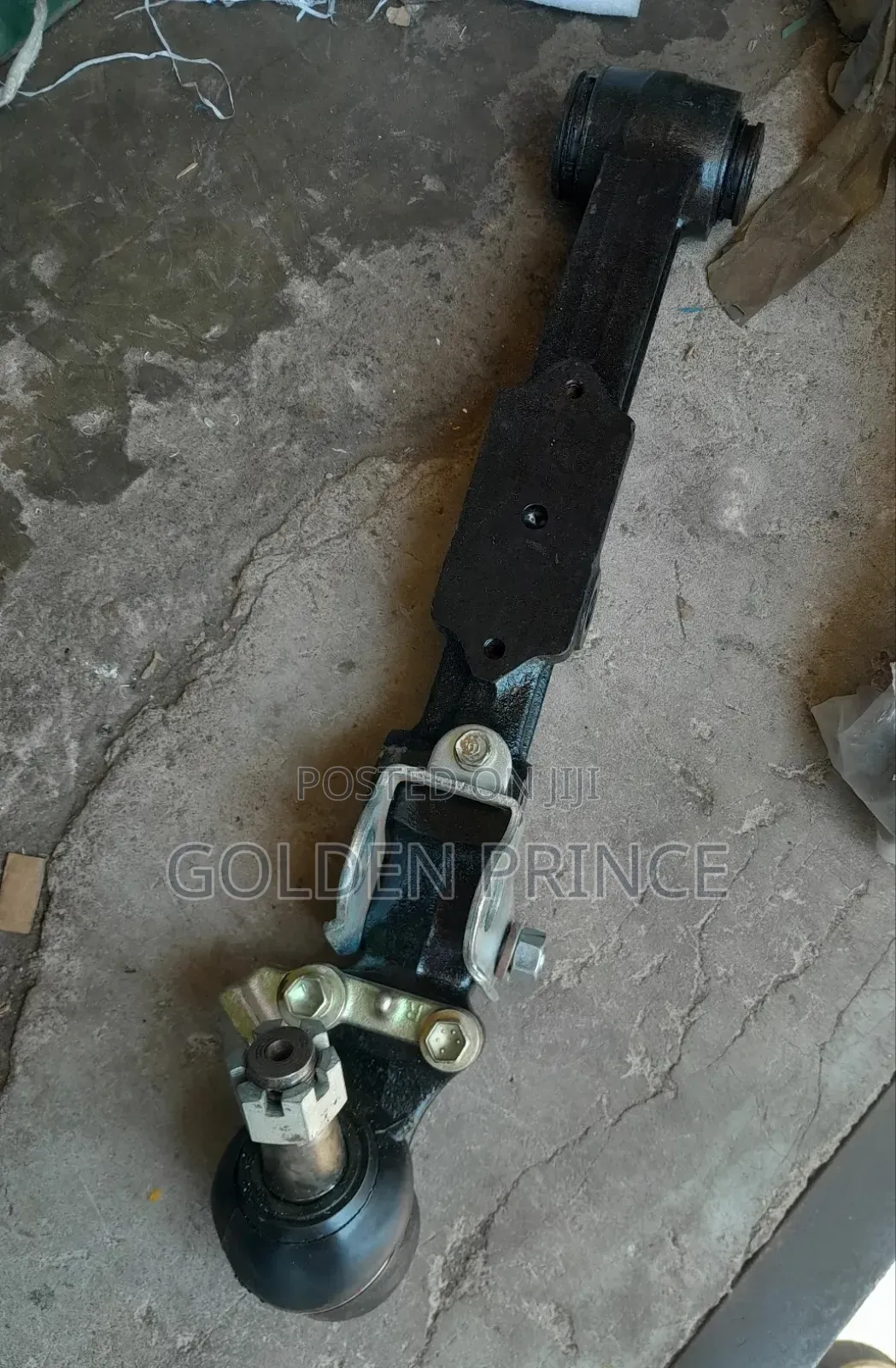 Toyota Coaster Lowerarm (2pcs)