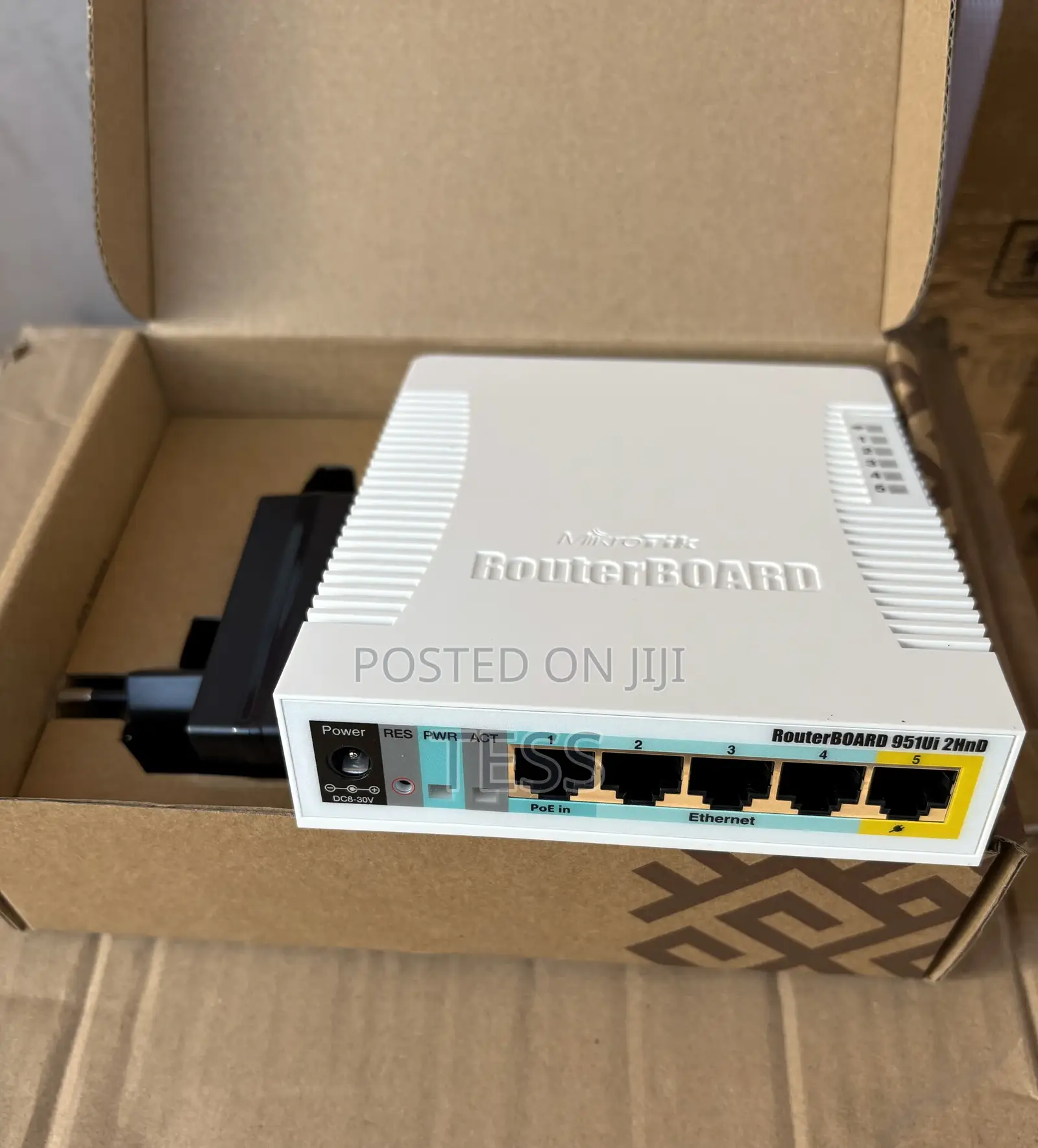 Mikrotik Rb951ui-2hnd Routerboard