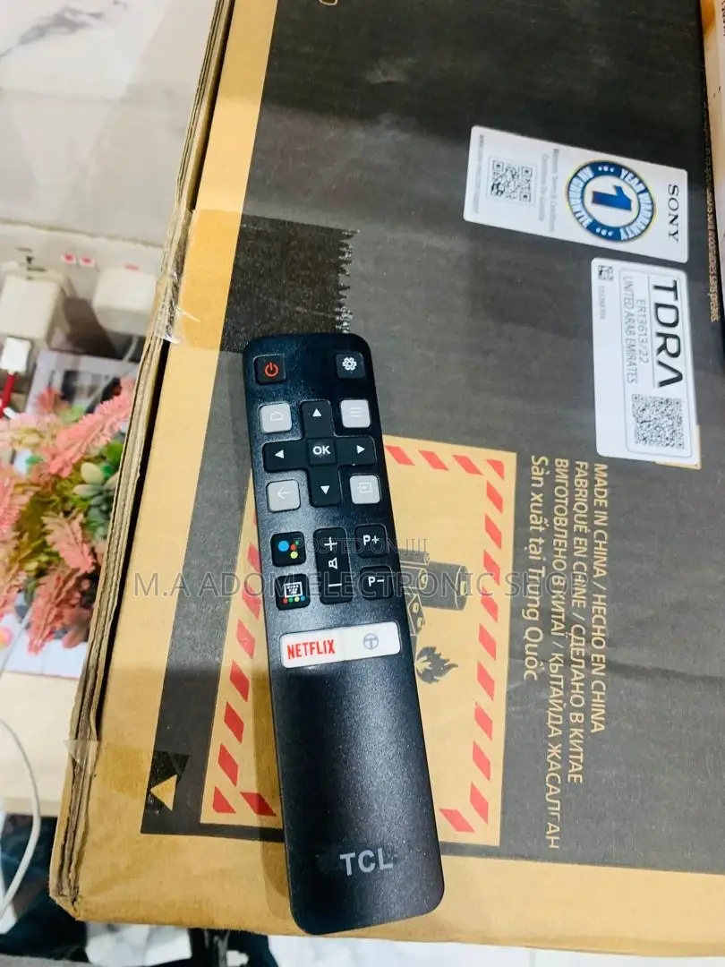 TCL Smart Remote Controller(Short One)