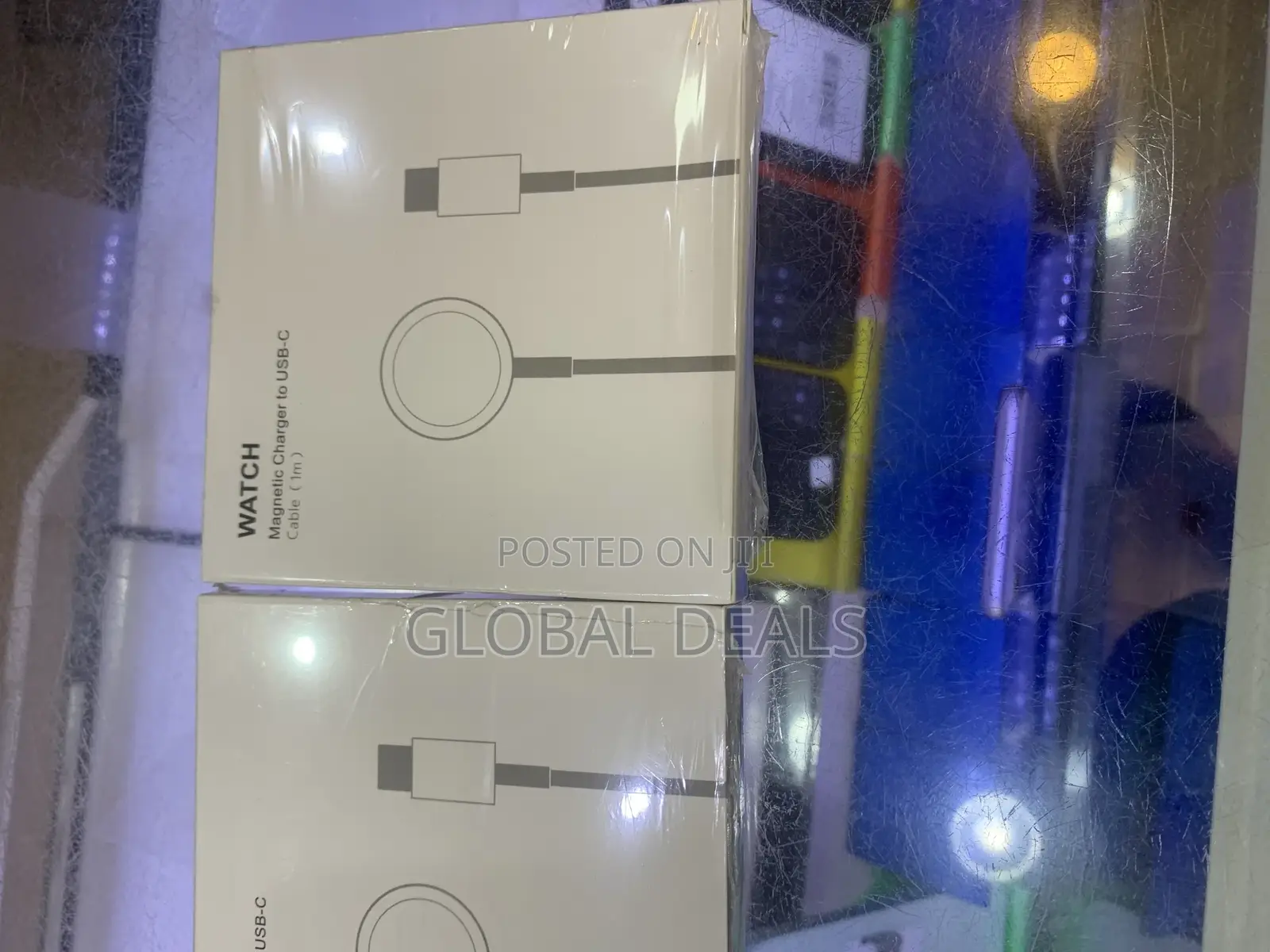 Apple Watch Magnetic Charger. Type C