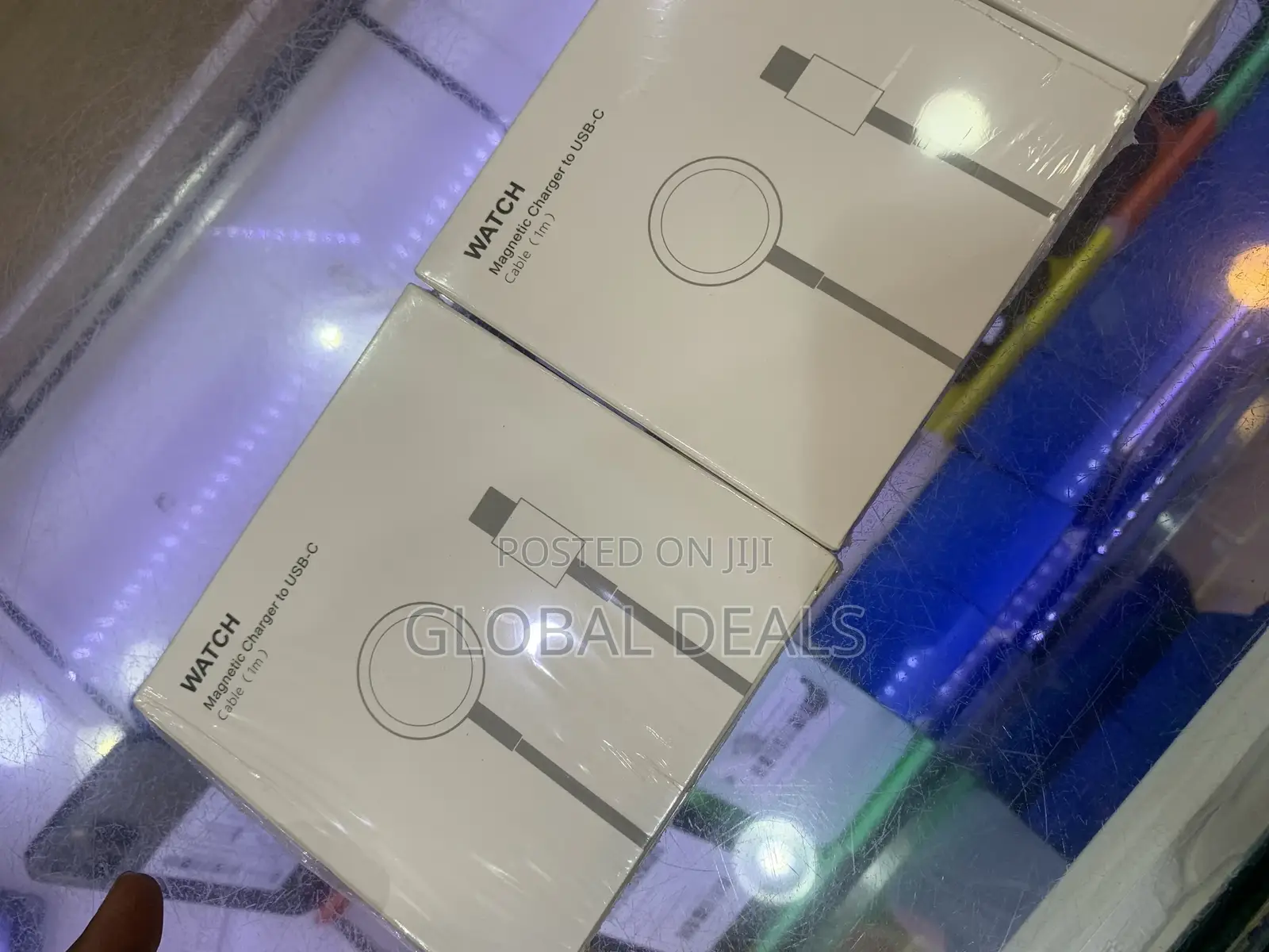 Apple Watch Magnetic Charger. Type C