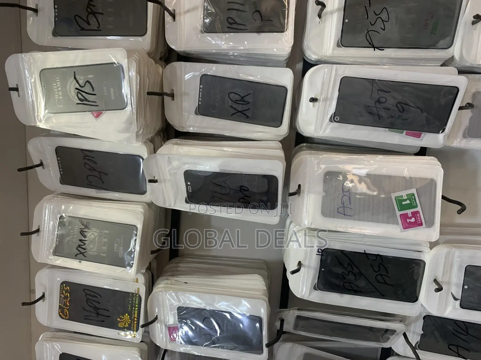 Matte Privacy Screen Protector