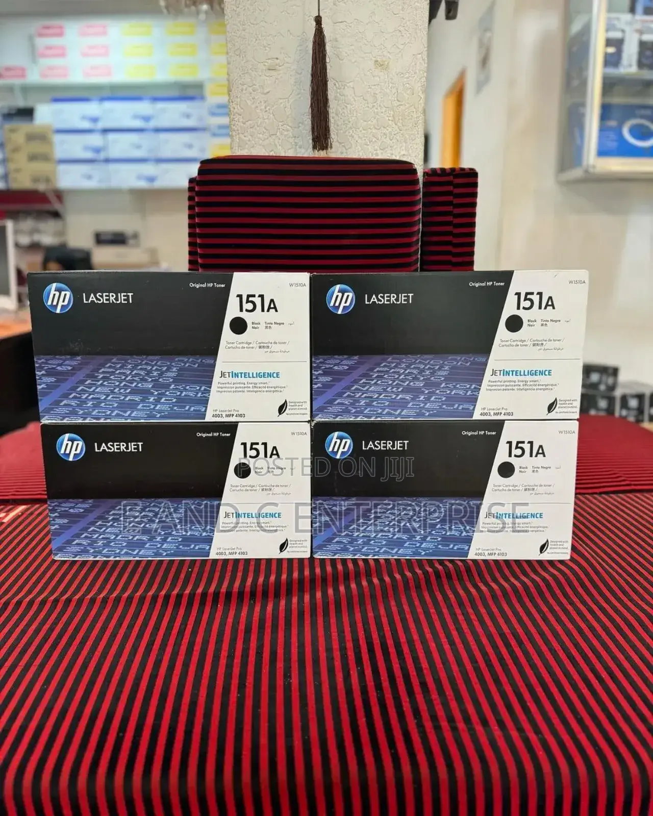 Hp Toner 151a Original