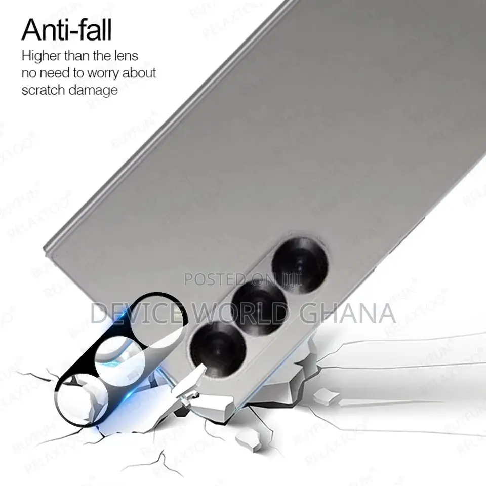 Camera Protector (Full) for Samsung Z Fold 6 5 4 3