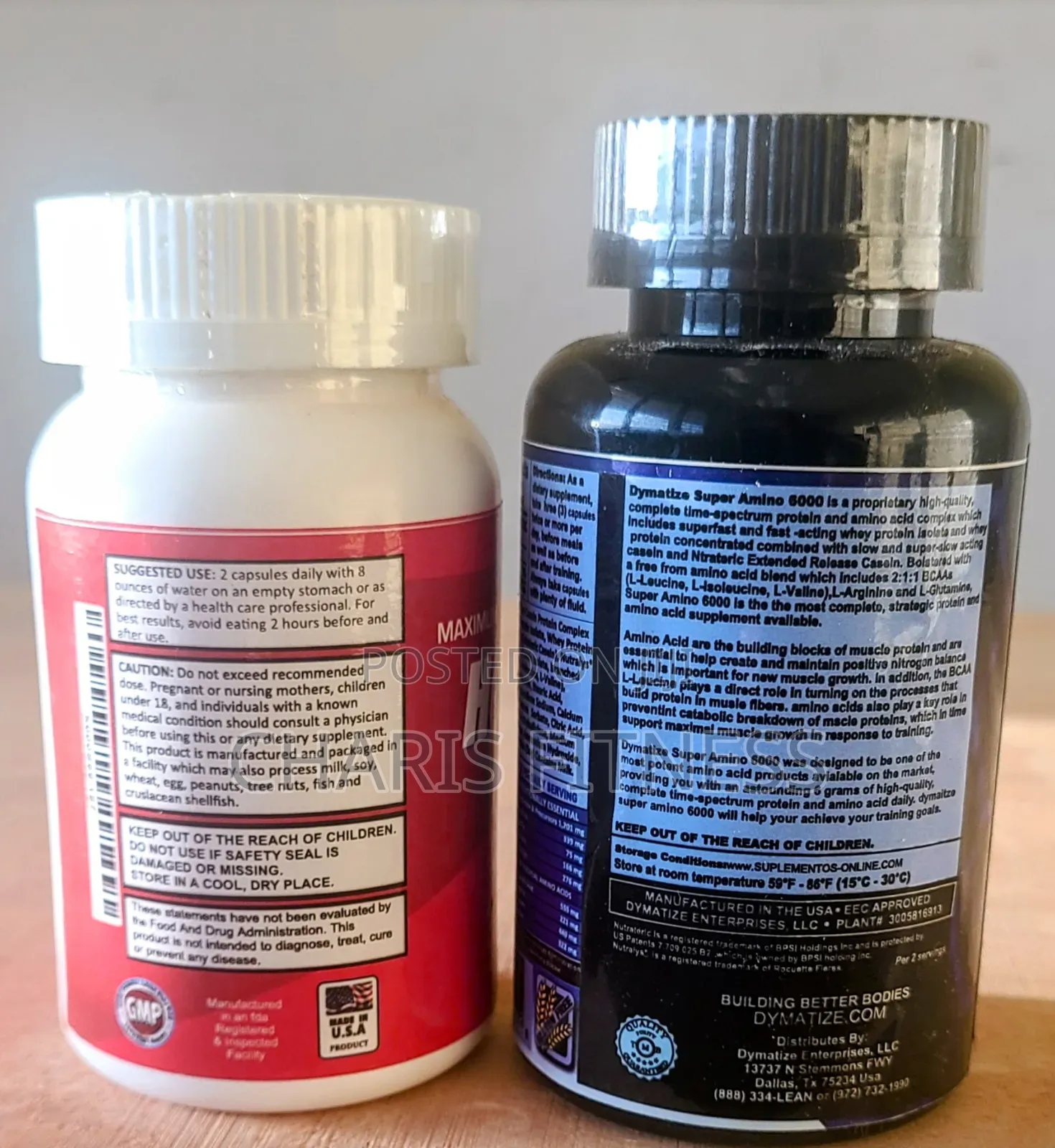 Height Xl + Amino ( Height Gain and Protein Support)
