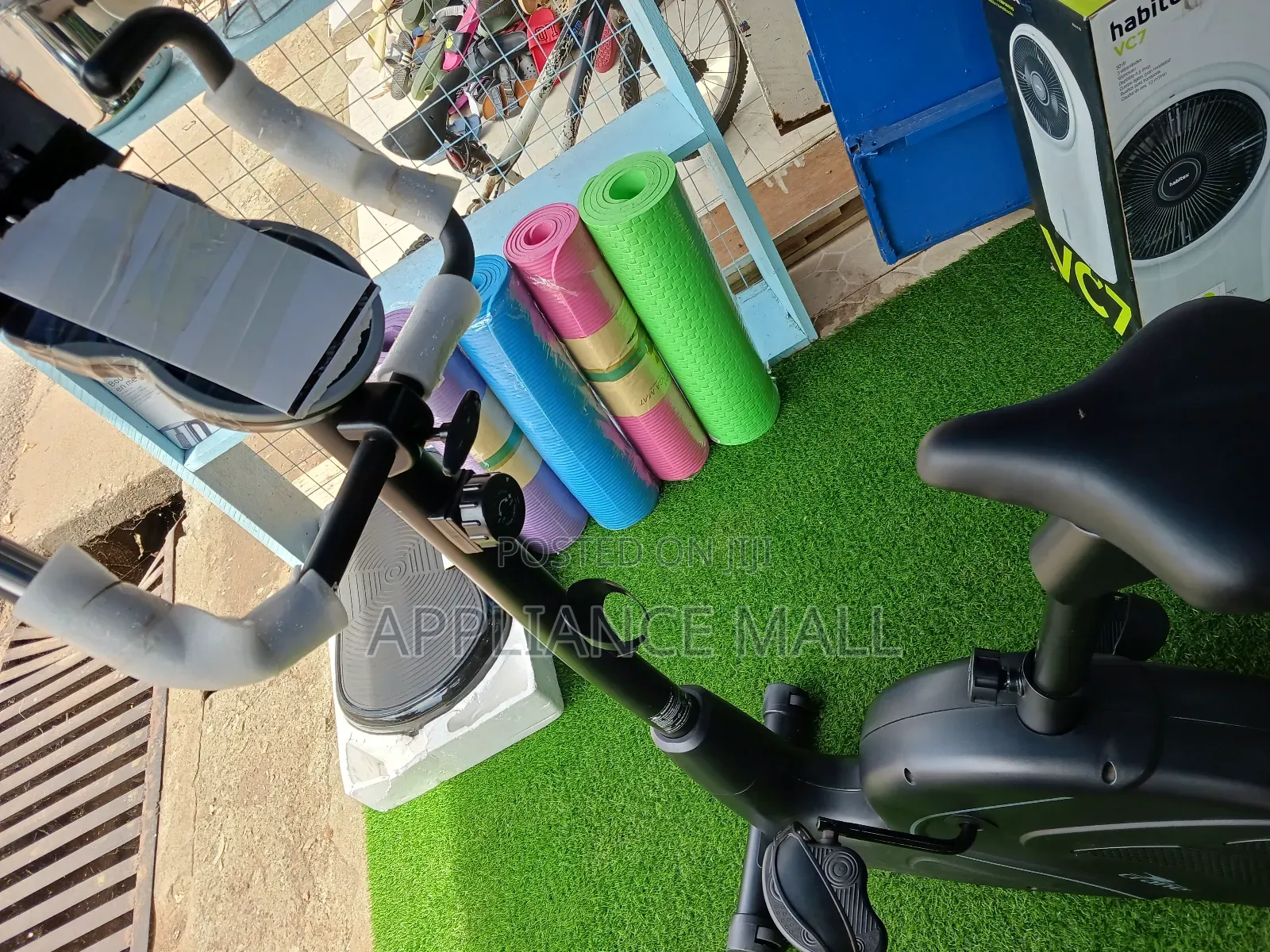 Exercise Bike Uk