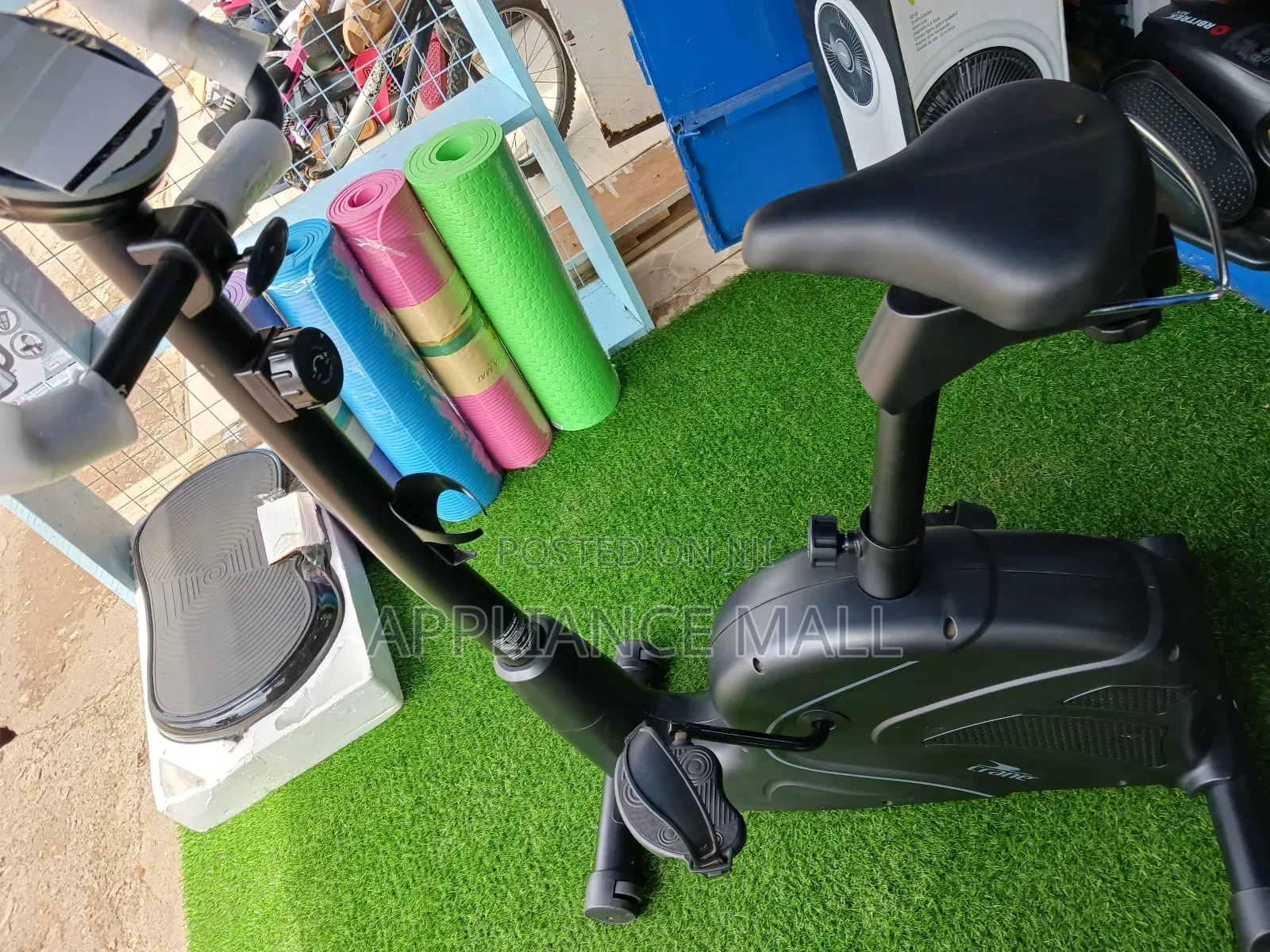 Exercise Bike Uk