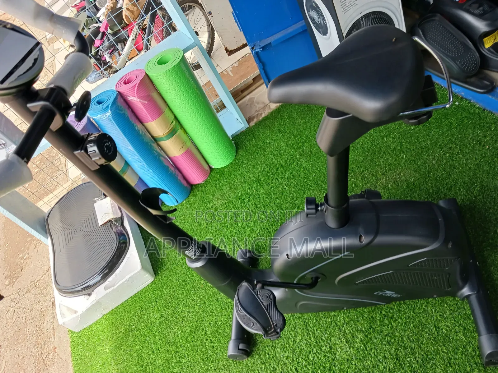 Exercise Bike Uk