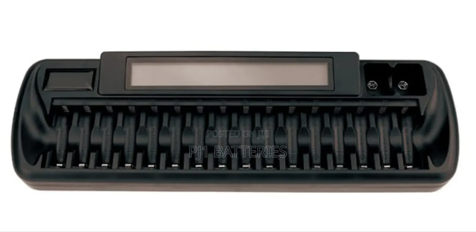 AA, AAA, 9V Battery Charger16 Slot Aa, Aaa and 9v Charger
