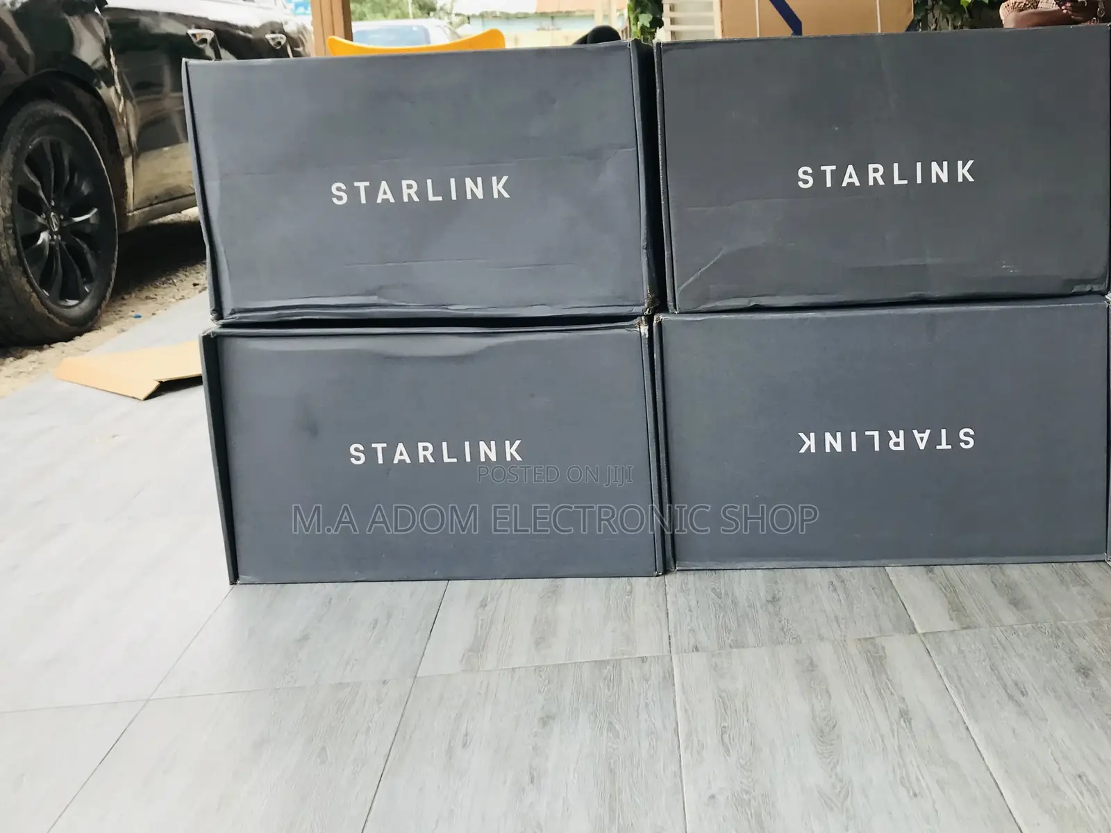 Order Quality Starlink Standard Dish Kit Router V2 Wifi-5.