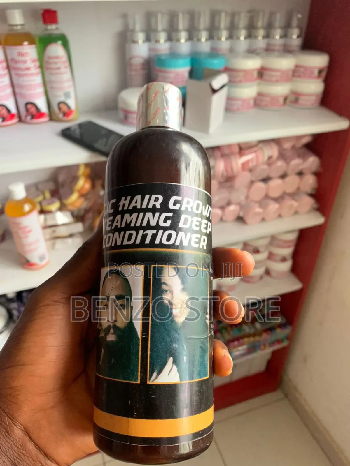 Original Magic Hair Conditioner for Hair Growth