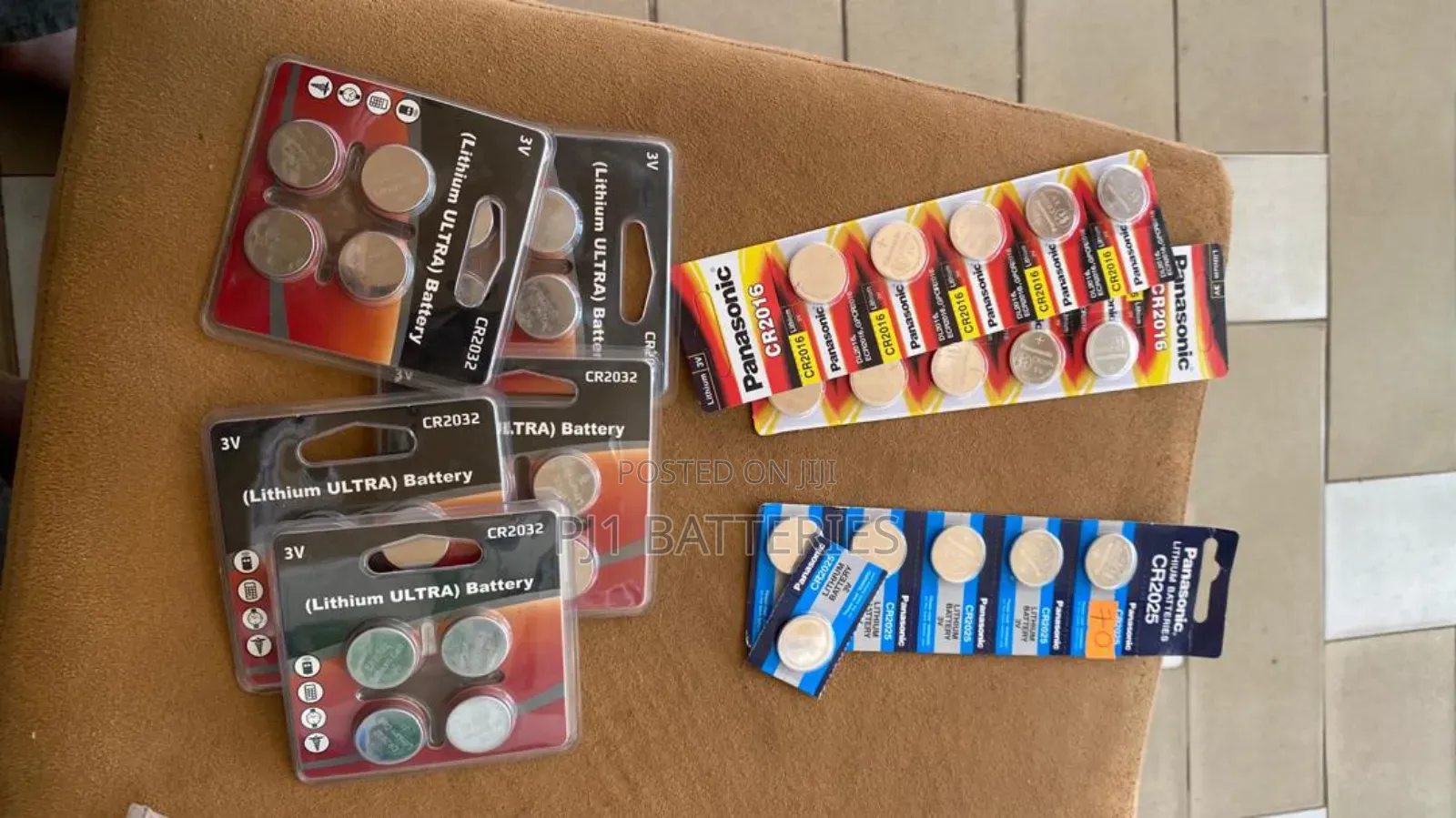 3v Coin Battery