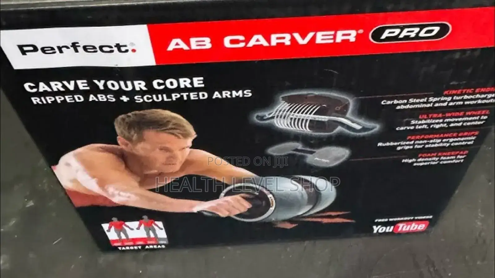 Perfect Ab Carver
