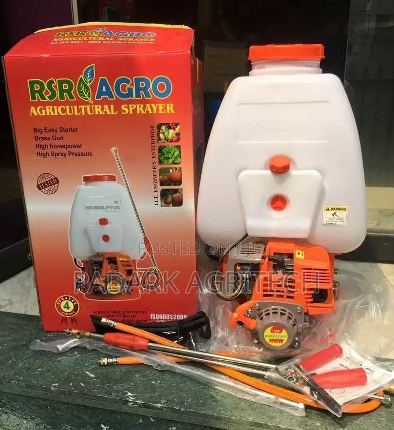 Sprayer Machine