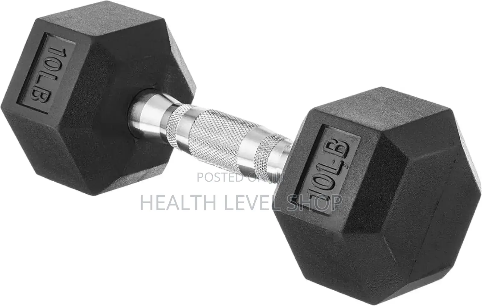 Hex Dumb Bell